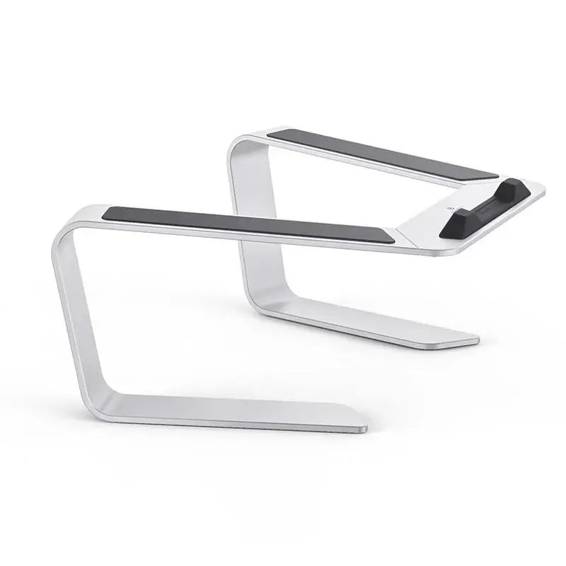 

Aluminum Alloy Laptop Stand CABLETIME Removeable Holder for Macbook Pro Adjustment Notebook Table Stand Heat Dissipation C406
