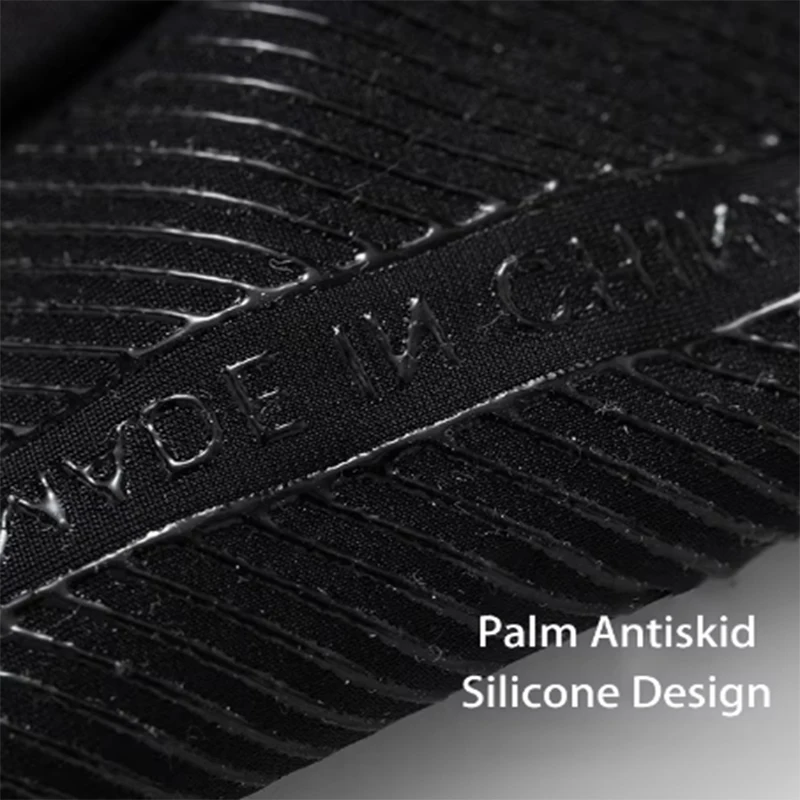 Men's and Women's Summer Outdoor Sports Ice Silk Sunscreen Full Arm Gloves Breathable Exposed Double Finger Sleeves