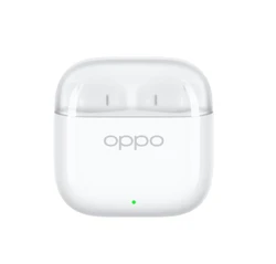 OPPO Enco Air Wireless Earbuds with Enhanced Sound Quality (White)