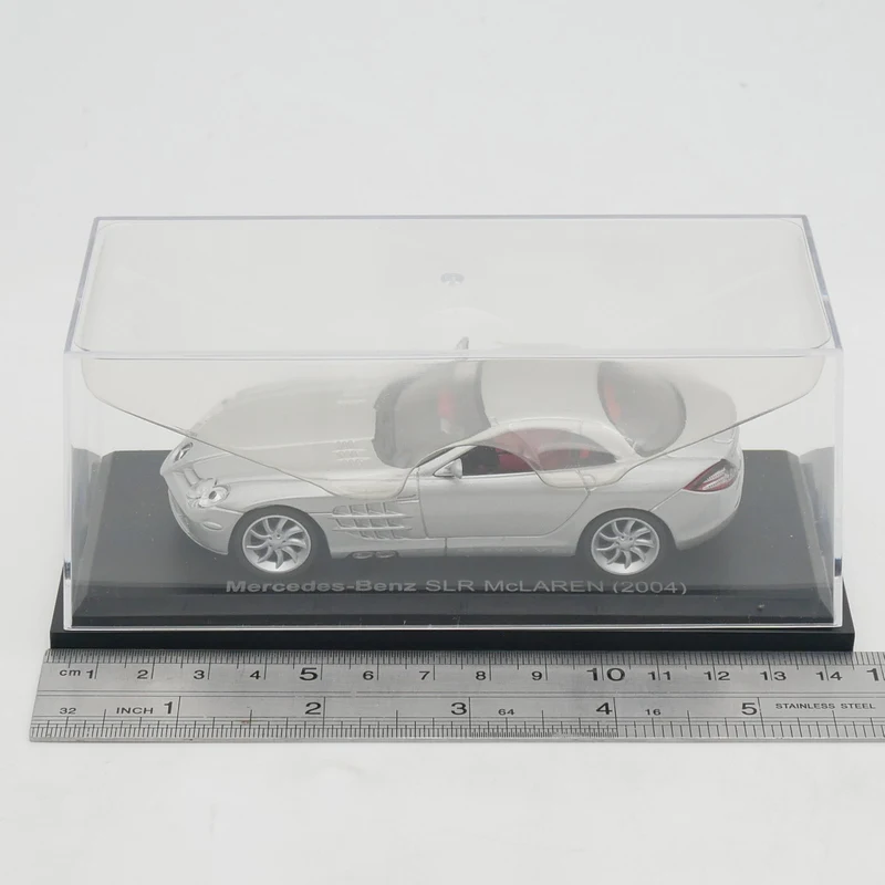 ミニカー Mercedes-Benz SLRMCLAREN 1:43 MINICHAMPS Norev 1:43 Scale Diecast Alloy Mercedes-Benz SLR McLAREN