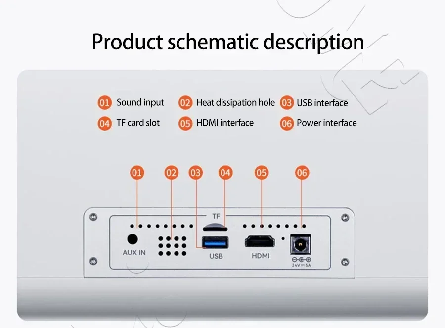 DMS-6TB Touch Screen Karaoke Chinese English Cantonese Taiwanese Songs 10 Inch Touch Screen Karaoke Player Echo Mixing