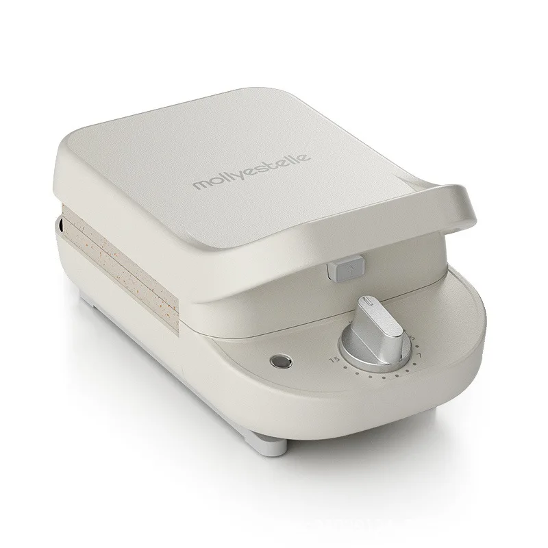 600W Electric Sandwich Maker Waffle Maker Multi-baker Breakfast Machine Toaster Baking Pancake Sandwichera Double Side Heat 220V