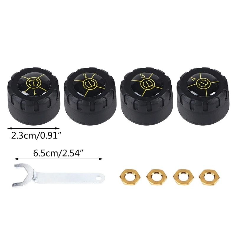 Ÿ̾  ͸ ý,  ܺ  TPMS Ʈ  ȣȯ TPMS