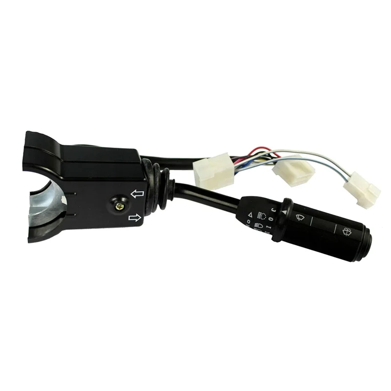 굴삭기 부품 라이트 및 와이퍼 컬럼 스위치 우측 70121202 701-21202 701/19502 JCB 2CX 2CXL 3C 3C-2WD용