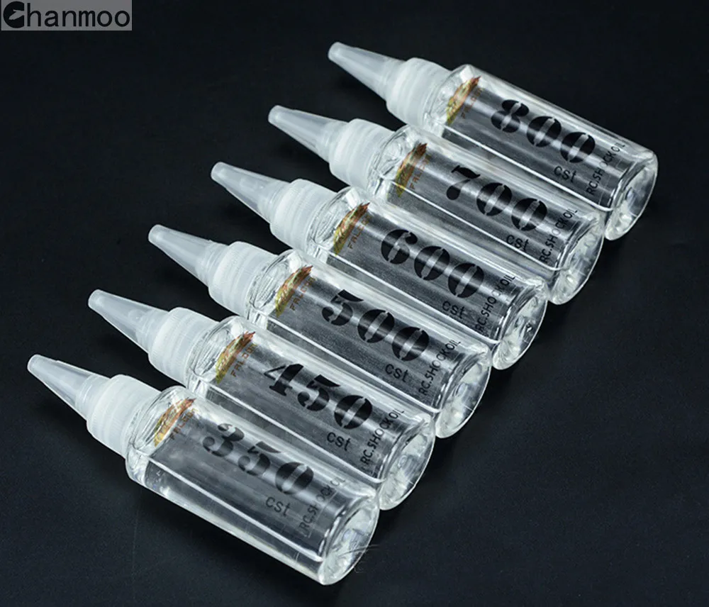 RC Shock Absorbers Oil Image 6