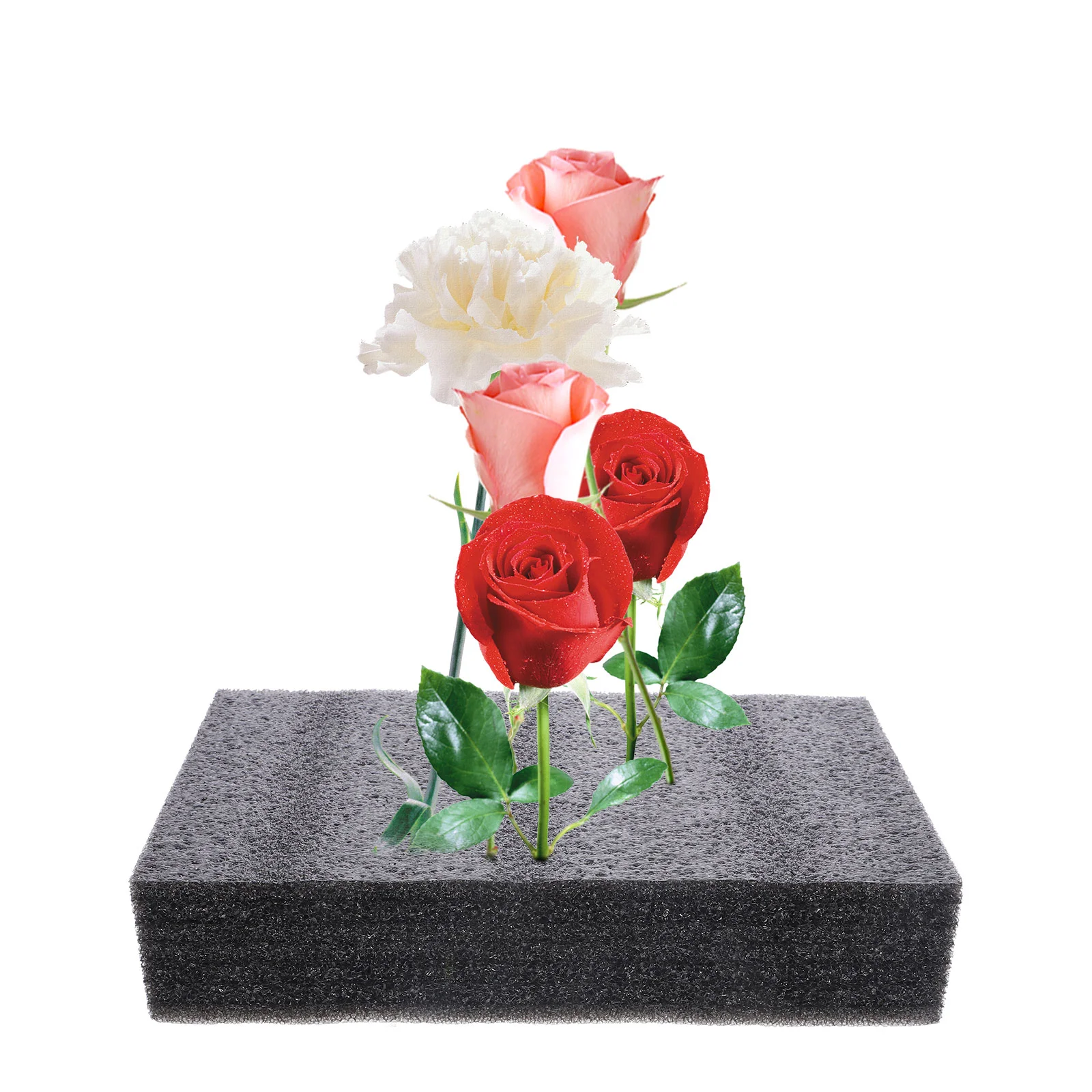Packing Thick Cuttable Foam Inserts Insert Pad Blocks Protective Polyethylene toolbox foam insert