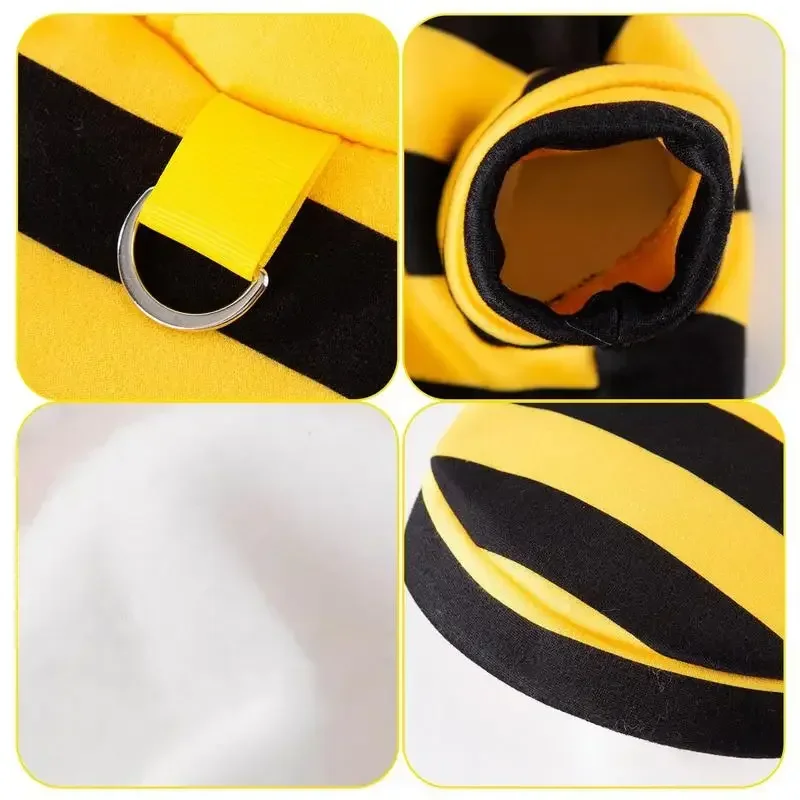 Cat Bee Halloween Costume 5