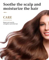Huile de ricin PMurcia 100% pure et naturelle, favorise la santé de la peau et des cheveux, épaissit les sourcils et les cils, massage, 237ml 3
