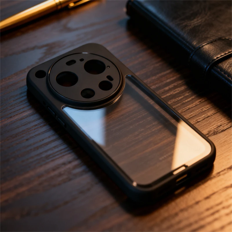 Matte Translucent Silicone Frosted TPU Protective Case