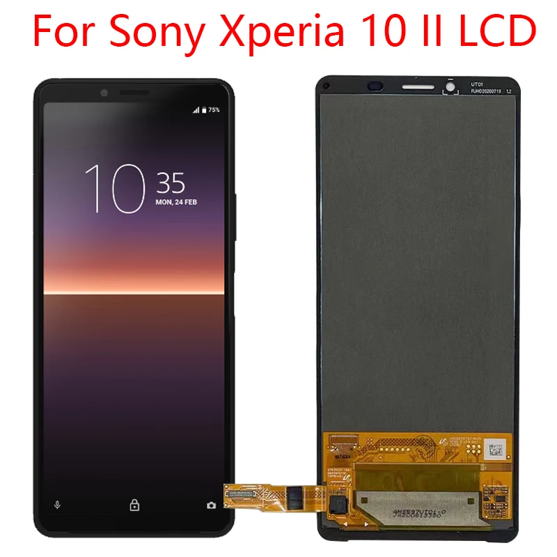 Sony 10 Iv Дисплей Купить