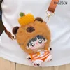 20cm Cotton Doll Outgoing Single Shoulder Crossbody Bag Doll Outgoing Carrying Bag Doll Accessories Toys for Girls 1