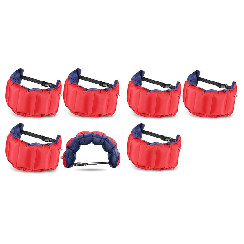 

Ремень для плавания для бассейна, регулируемый плавающий пояс для тренировок, для взрослых