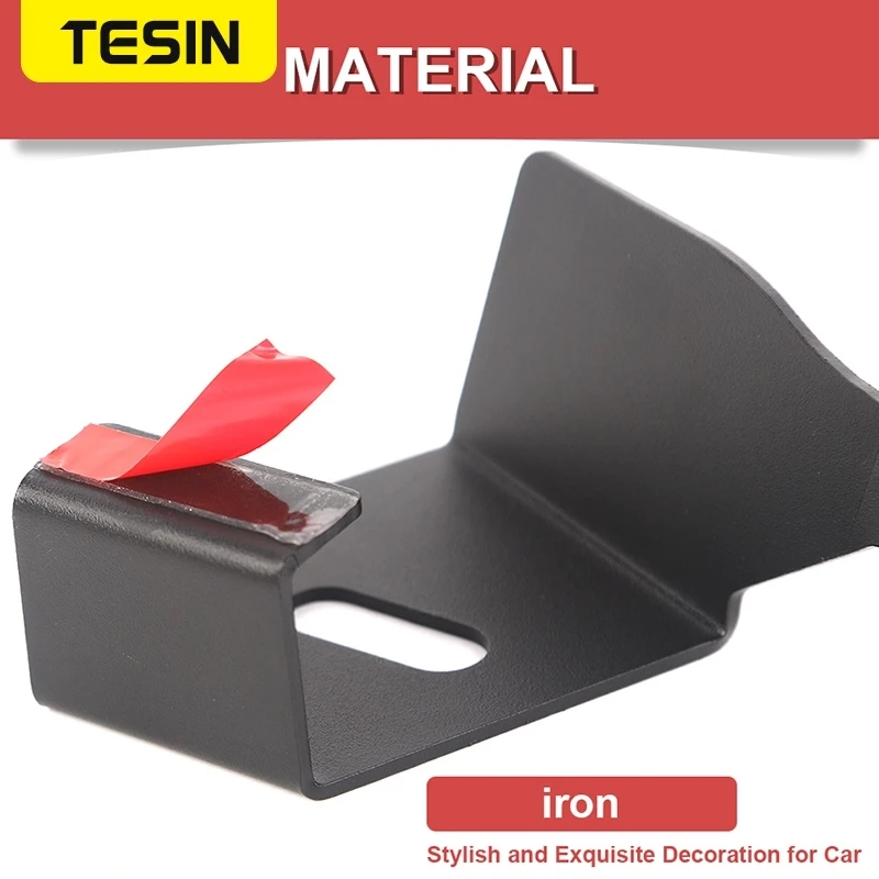 TESIN Car A Pillar LED Work Light Mounting Bracket for Suzuki