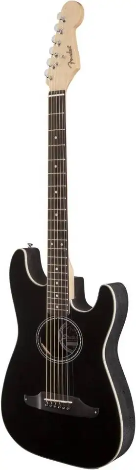 Гитара электроакустическая шестиструнная FENDER STRATACOUSTIC (V2