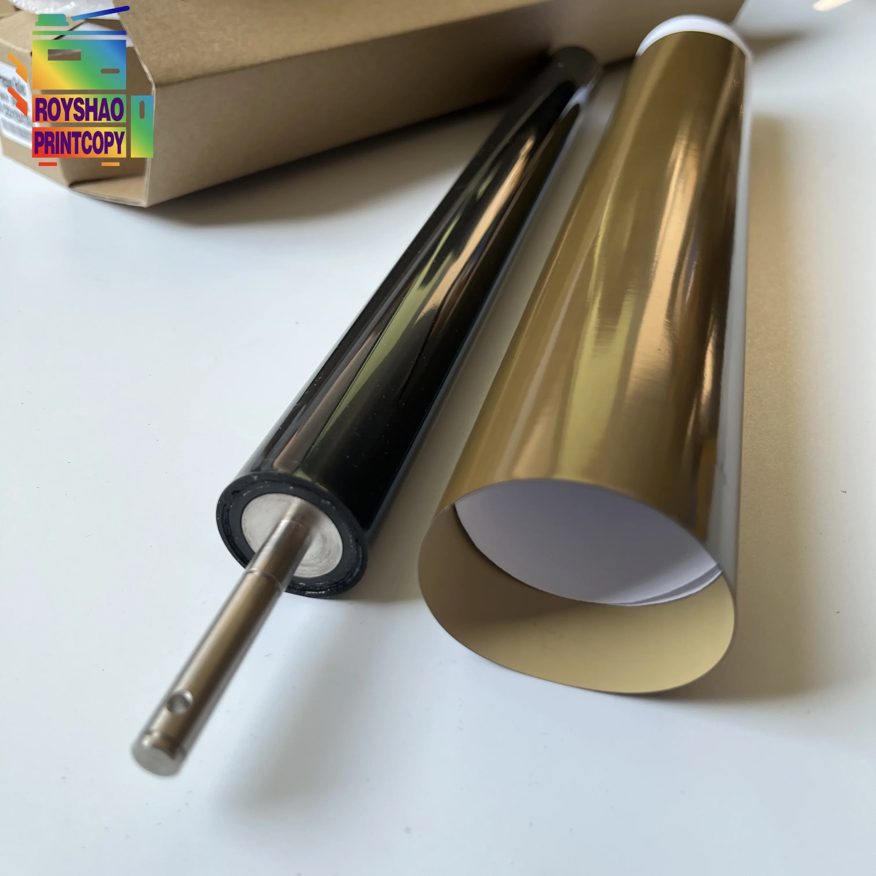 C220 C224 Fuser Film Pressure Roller for Konica Minolta Bizhub C224e C280 C284 C284e C360 C364 C364e C454 C454e Heat Belt