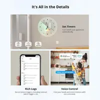 Sonoff Mini R4 Matter WiFi Smart Home Light Switch Sonoff Mini R4 Extreme Matter Relay Work with Alexa Google Home Homekit - Image 6
