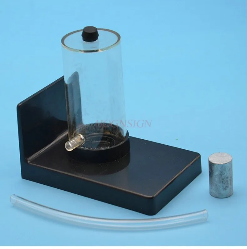 1 set Gas can reduce internal energy during work, demonstrating devices, physics experimental equipment, teaching instruments