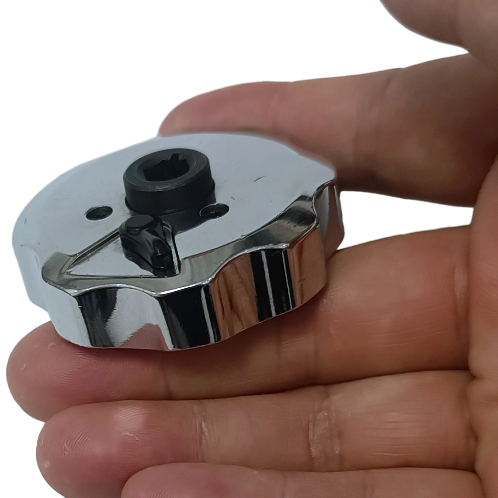 Ratchet Wrench 1/4 Inch Drive 3-IN-1 Multi Function Mini Ratchet Wrench Dual Head Finger Ratchet Bit Holder and Square Head Home Repair Tools ratchet wrench