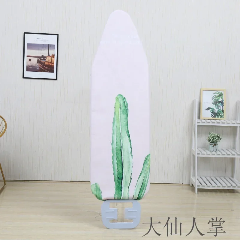 Garden Series Ironing Board Cover Protection Durable Heat Insulation Anti Scorch Perfect Presentation Of High Quality