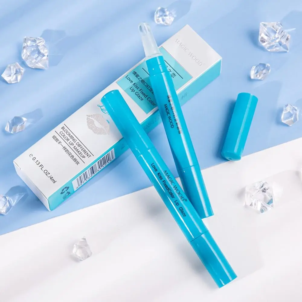 Lip Lip Color Lock Wome Makeup Tool Lipstick Fixative Matte Lipstick