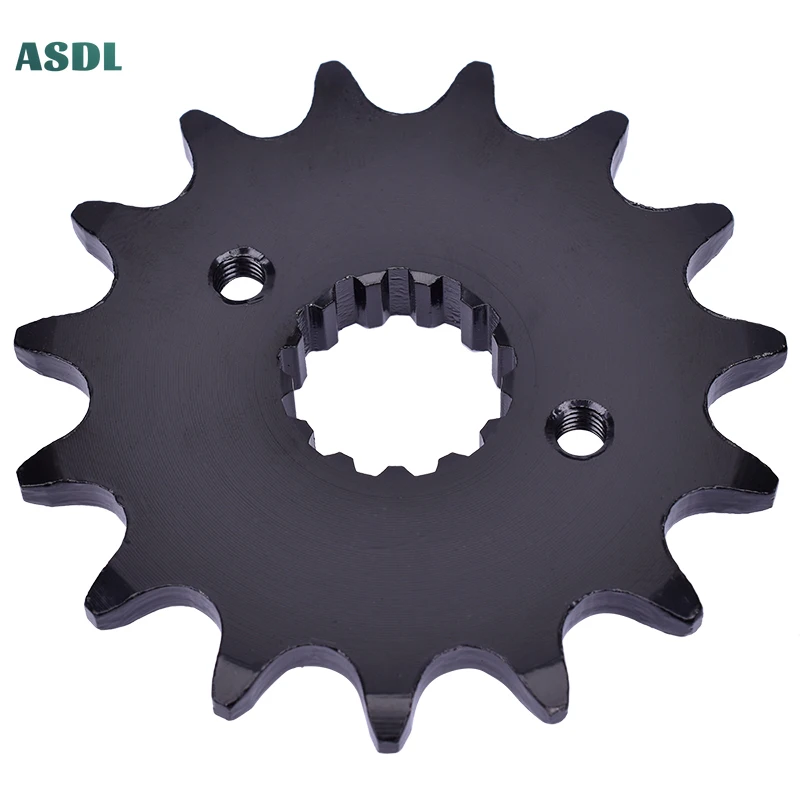 520 15T 15 Tooth Motorcycle Front Sprocket Gear Wheel For For Yamaha Road XT660 XT660X Super Motard 660 1D2 10S XT 660 X 04-15