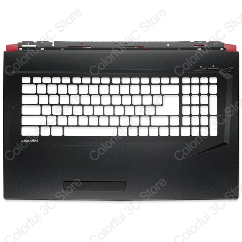 GL73 8RC 8RD 8RE 7RD MS-17C5 MS-17C6 MS-17C7 MS-17C8 LCD 후면 커버 전면 베젤 팜레스트 하단 케이스 플라스틱 교체 커버