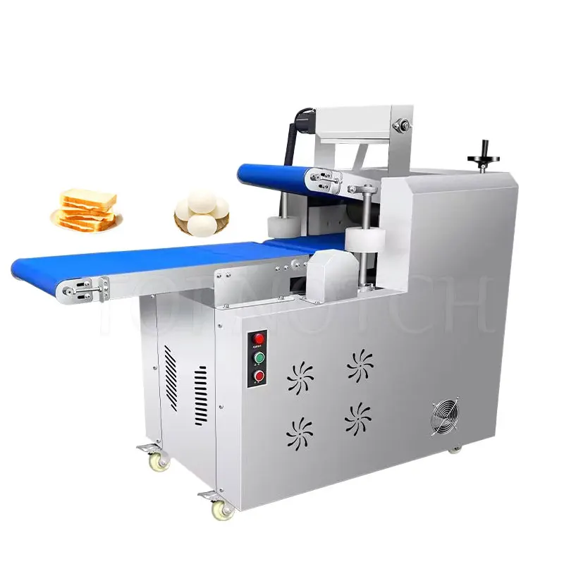 

Fully Automatic High-Speed Cycle Large Stainless Steel Dough Press Noodle Pressing Machine Commercial Dough Kneading Machine