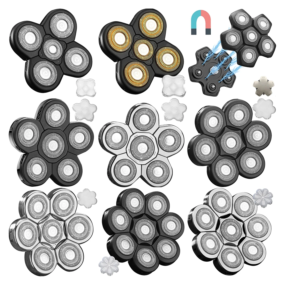 Мужская бритва WAHFOX