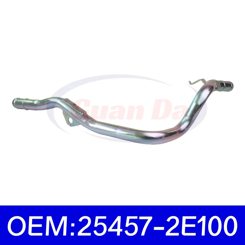 

25457-2E100 Car Coolant Water Heater Pipe For Hyundai Kia 254572E100