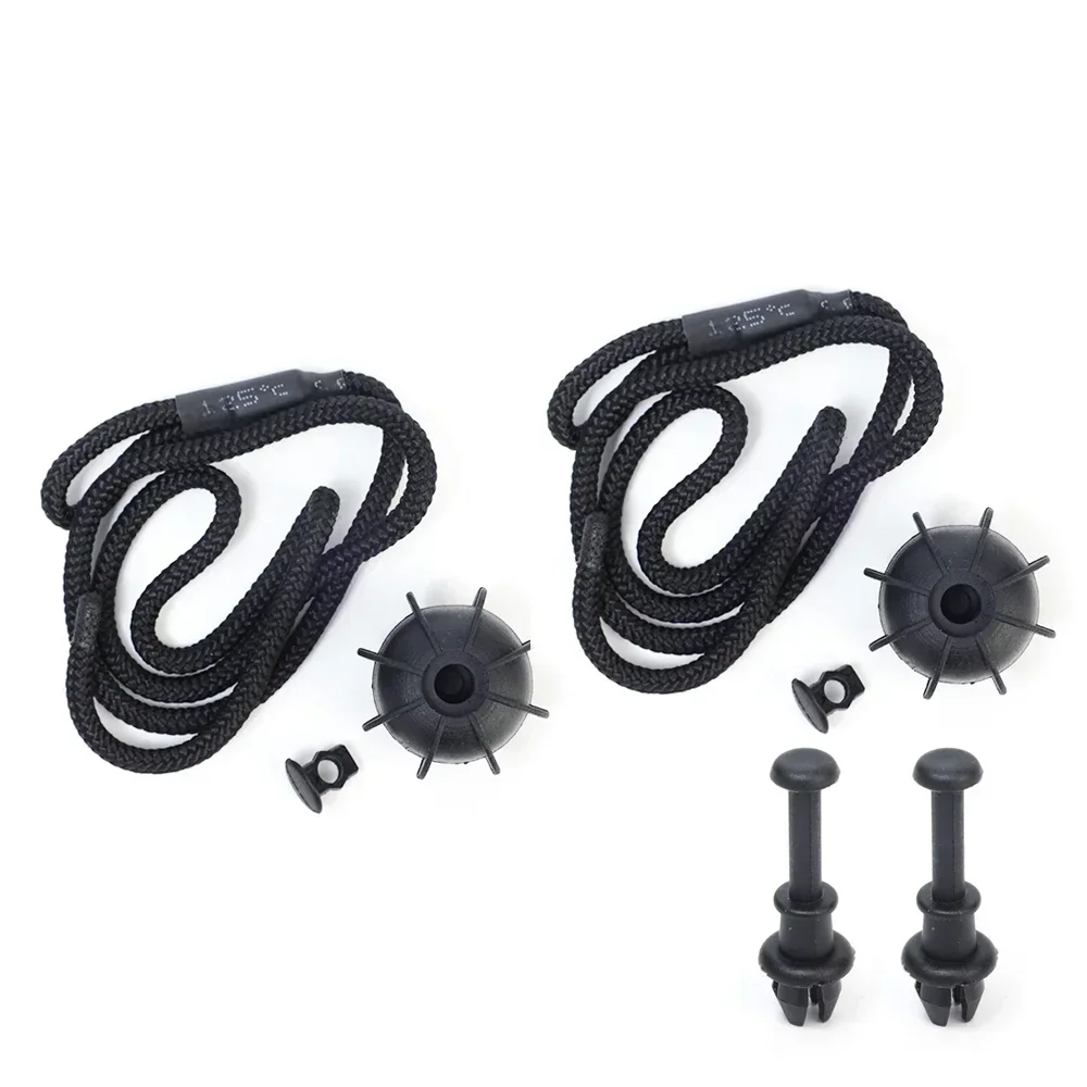 Tonneau Universeel touw voor achterplank, 45 cm, voor achterklep