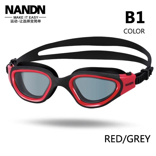 Swimming goggles anti fog ultra clear lenses outdoor and indoor swimming equipment