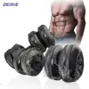 Travel Water Filled Dumbbells Set Gym Weights 1-25kg 1