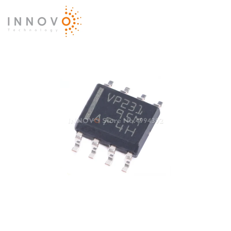 

INNOVO 5 шт./лот SN65HVD231DR SN65HVD231 65HVD231 SOP8 Бесплатная доставка новый оригинальный