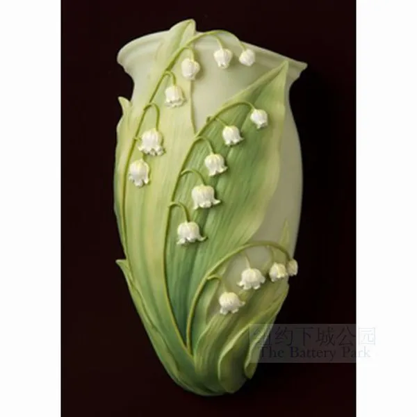 

Nordic Silicone Mold Flower Bottle Design Minimalist Interior Plants Pot Garden Modern Mariage Jarrones Ornament Decor OA50HP