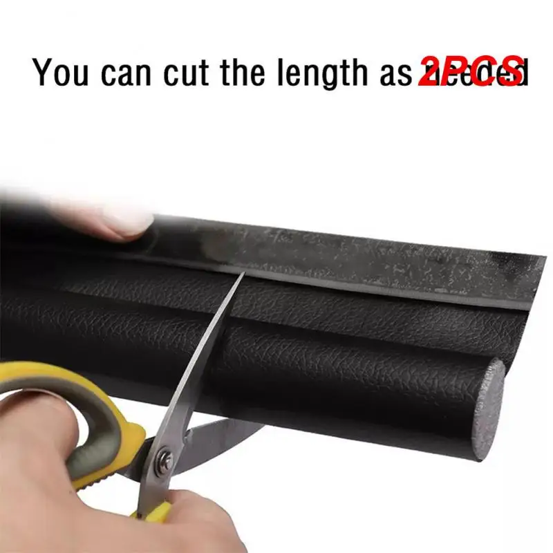 

Односторонний разрез для двери для спальни, экономия денег и усилий, полихроматический односторонний шов для двери, износостойкость 96 см, 2 шт.