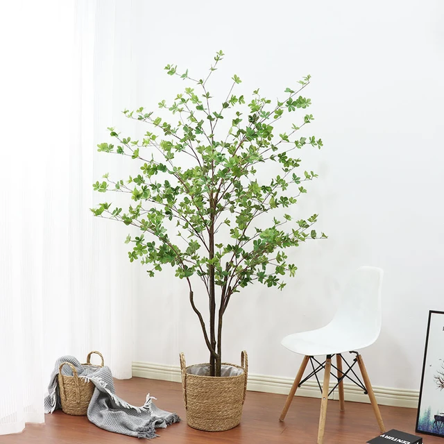 La decoración de interiores Árbol árbol artificial Enkianthus Faux planta  árbol Enkianthus Japón - China Planta artificial artificial árbol y planta  decorativa precio