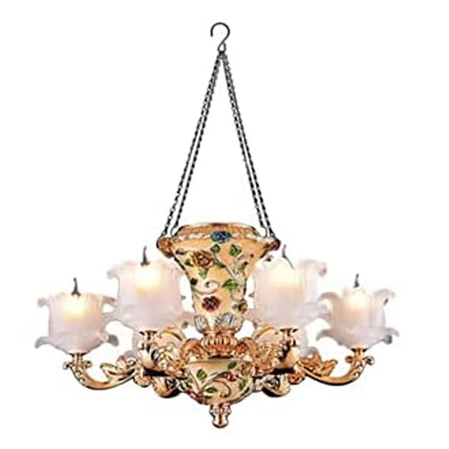 40 Cm -Es Utánzás Rattan Függő Kosár Virág Edénylánc 3 Horgos Medence Hidroponikus Növények Növény Termesztése Otthoni Kert Dekoráció - Image 3