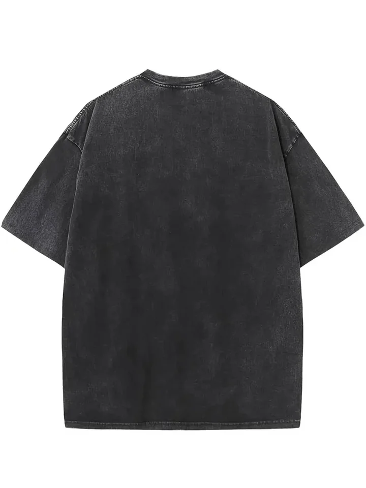 Taking Back Sunday Cotton Graphic Tee Shirt