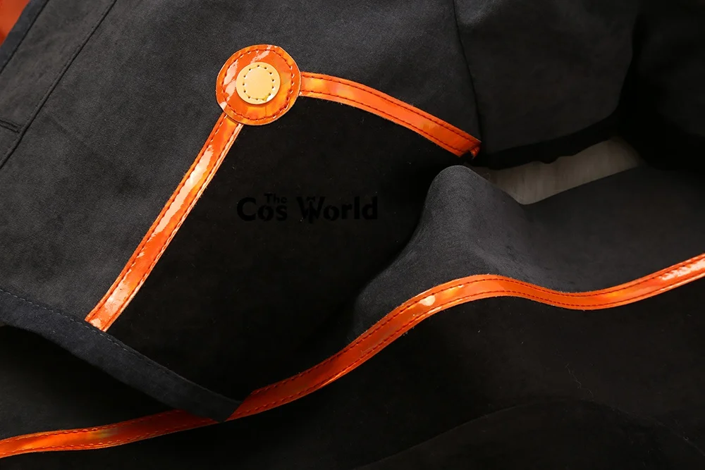 FGO Fate Grand Order Hakuno Kishinami Uniform Cosplay Kostüm 16