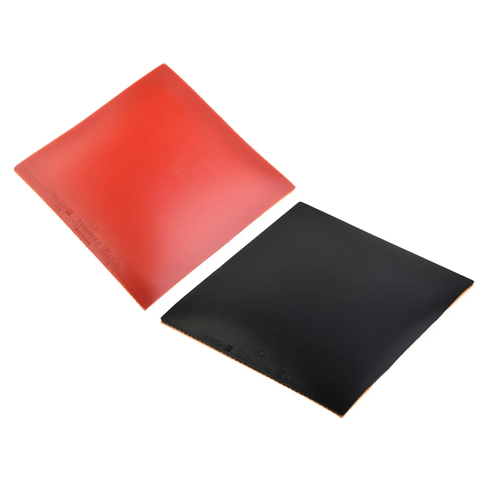Table Tennis Rubber With Sponge 1x For Ping Pong Paddle