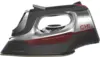Steam Iron for Clothes with 8’ Retractable Cord, 1700 Watts, 3-Way Auto Shutoff, 400+ Holes, Professional Grade 1