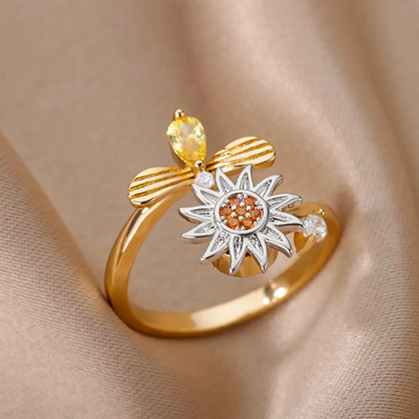 For Women Stainless Steel
