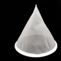 10pcs Honey Strainers Beekeeping Honey Bee Filter Mesh Bag Filters Extract Tools Beekeeping Tool Beekeeping Filter Mesh 6