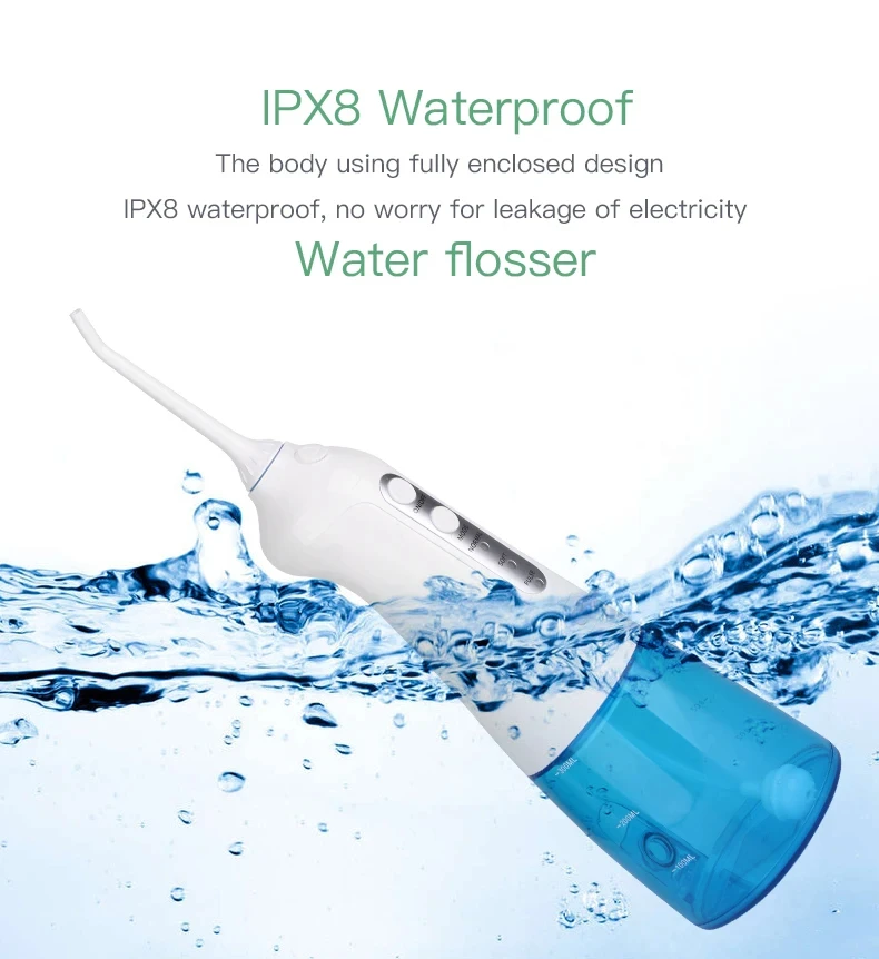 Power Floz – Water Flosser