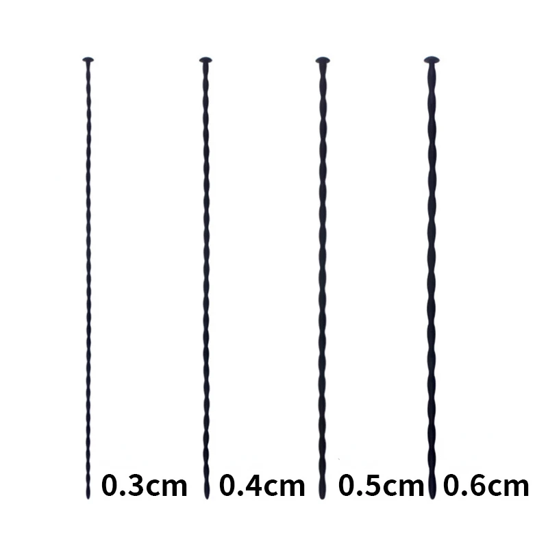 Silicone Urethral Catheter Dilator Horse Eye Stimulation Adult Sex Toys for Men Gay Sounding Penis Plug Insert Urethra Catheter silicone urethral dilator urethral dilator