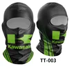 New Kawasaki Bike Ice Silk Head Cover, Motorcycle Sunscreen Mask, Motorcycle Helmet Head Cover 5