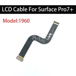 Original Flat Panel Display 1960 For Microsoft Surface Pro 7 Plus LCD Screen Cable 0801-C4R00QS