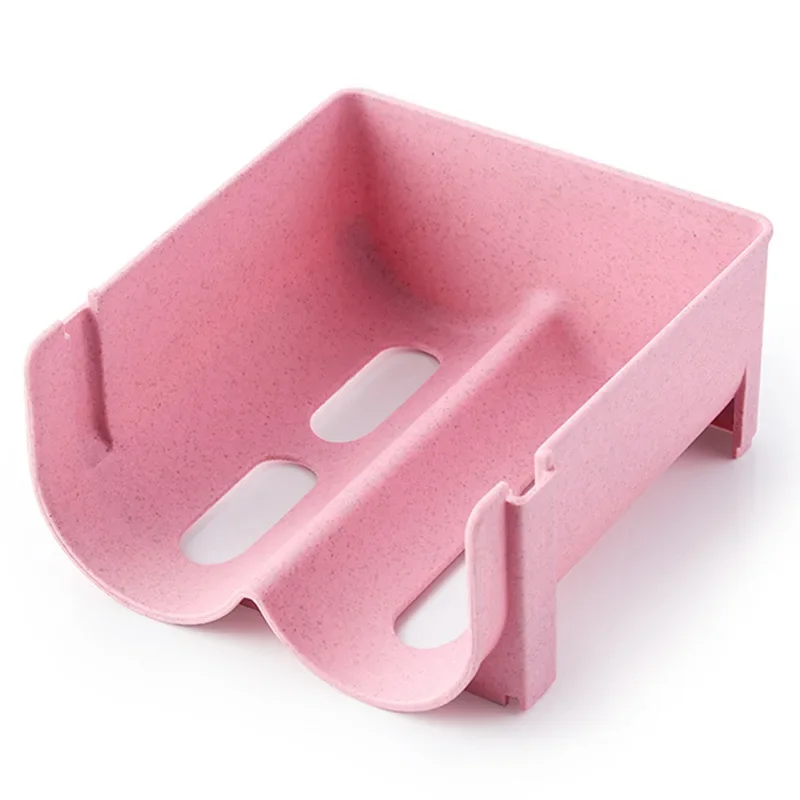 Refrigerator beer and beverage storage box, kitchen wine bottle storage box, stackable wine bottle bracket