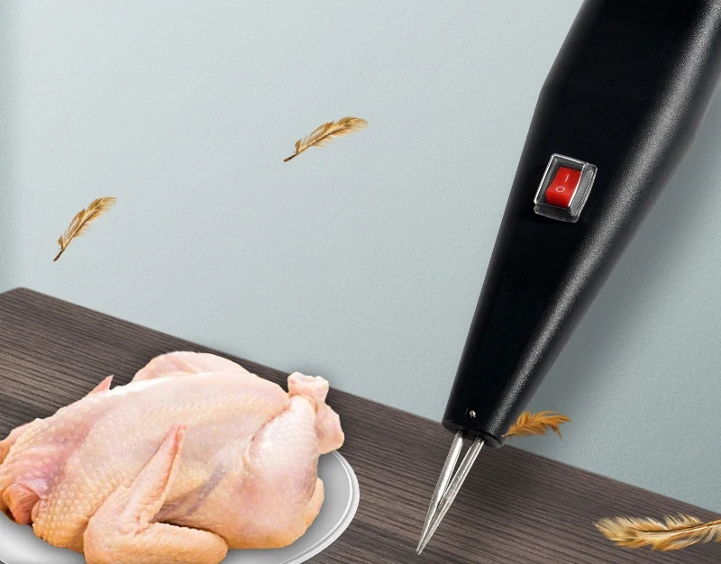 Plumeuse électrique Pour Volaille – Rapide, étanche, Pour Poulet, Canard, Oie Et Dinde