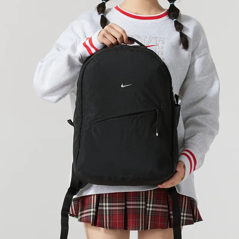 Nike men's bag women's bag spring new sports outside travel backpack Fashion computer student HF7007-010